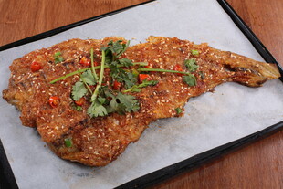 香煎美味鱼排
