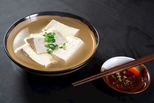 一碗豆腐汤