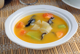 三鲜汤