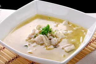鲜香鸡汤炖蘑菇
