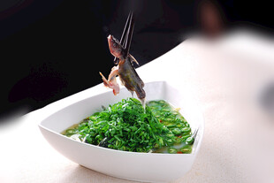 香葱鱼肉