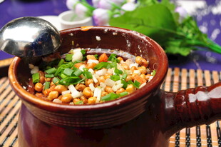 美味瓦罐汤