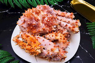 美味帝王蟹