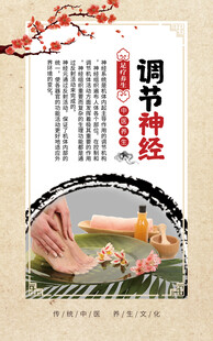 足疗海报 