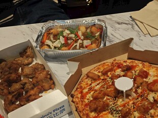 美味外卖餐食大集合