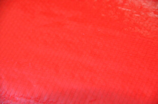 鲜艳红色纹理背景