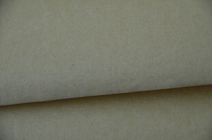 米白色柔软布料展示