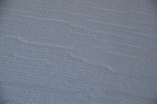 纹理细腻的灰色膜布材质