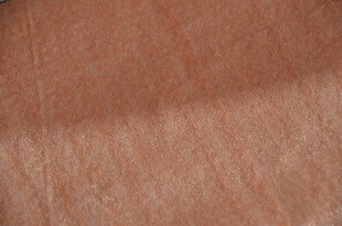 浅棕色毛绒织物纹理