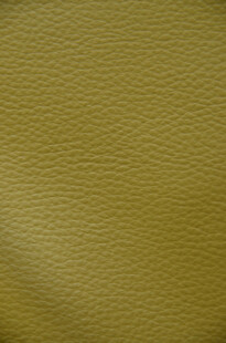 浅金色皮革纹理特写