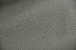 灰色皮革菱格纹理特写