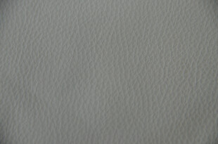 浅灰色皮革纹理布料