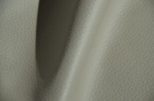 米白色皮革柔软丝绸面料纹理