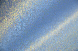 蓝色渐变闪光面料纹理背景