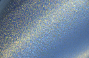 蓝色渐变纹理金属质感面料