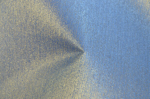 蓝色渐变金属质感布料