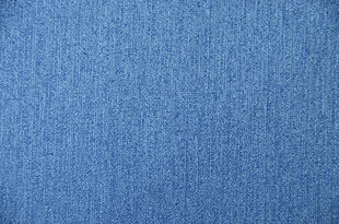 蓝色牛仔布料纹理