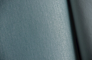 蓝绿色织物纹理特写