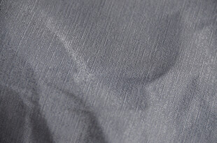 灰色布料纹理特写