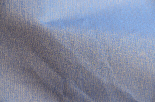 浅蓝色条纹织物纹理