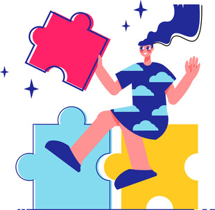 拼图达人畅享拼接乐趣