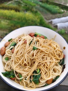 美味拌面