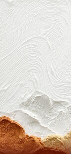 棕白纹理艺术抽象背景图