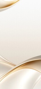 金色流线背景图