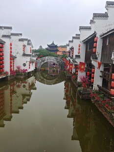 江南水乡古巷 静谧美景
