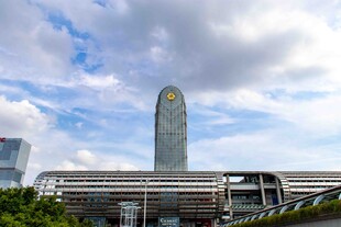 广州建筑