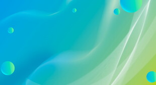 梦幻渐变流体背景图案