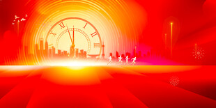 炫彩舞台灯光效果展示