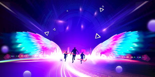 梦幻舞台三人闪耀前行