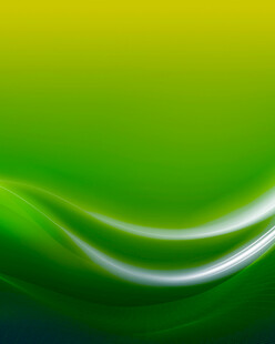绿色波浪纹理背景图