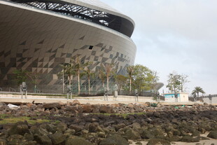 湛江现代风格大型建筑外观