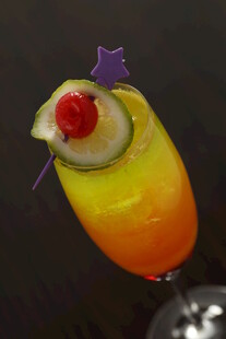 鸡尾酒 8号当铺