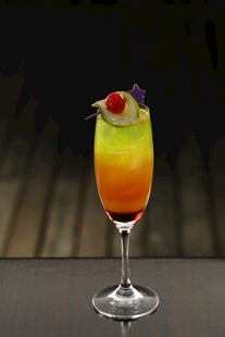鸡尾酒 8号当铺