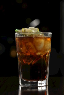 鸡尾酒 长岛冰茶