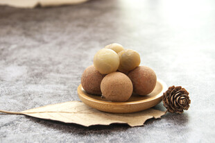 养生食材桂圆龙眼