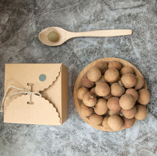 养生食材桂圆龙眼送礼