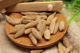 传统中药材麦冬滋补食材