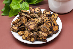 中药材鸡血藤高清