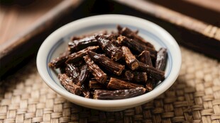 肉苁蓉列当科寄生植物中药材