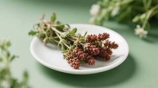 夏枯草唇形科中药材清肝泻火明目