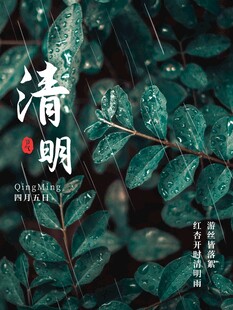 清明节 