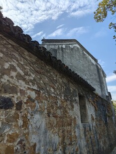 石墙建筑
