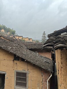夯土房建筑