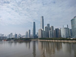 广州珠江新城