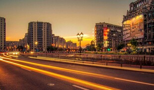 夜景