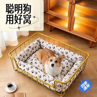 狗窝宠物窝主图设计